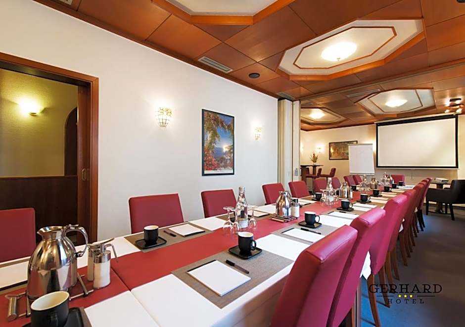Hotel Gerhard