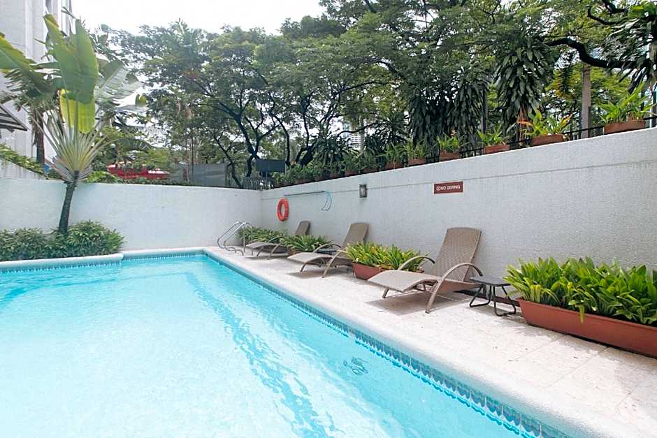 The Residences Olympia