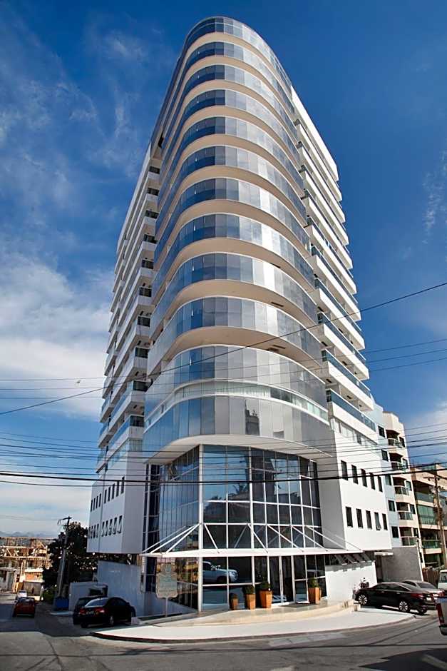 Royal Urban Macaé Hotel