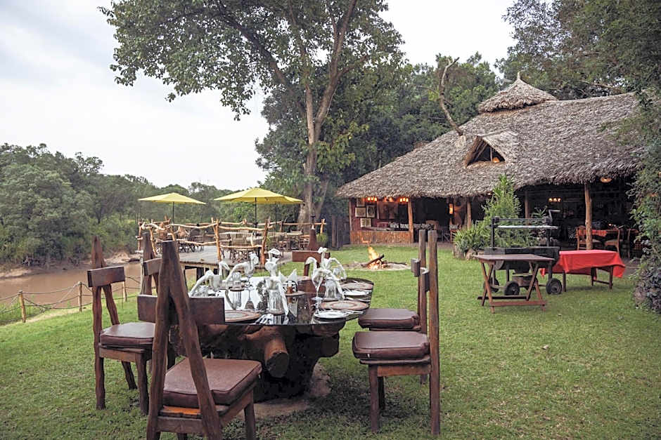 Exploreans Mara River Camp