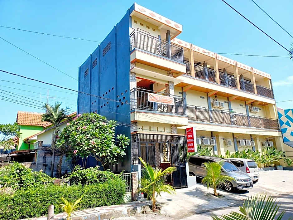 Griya Mutiara Serayu Syariah Madiun