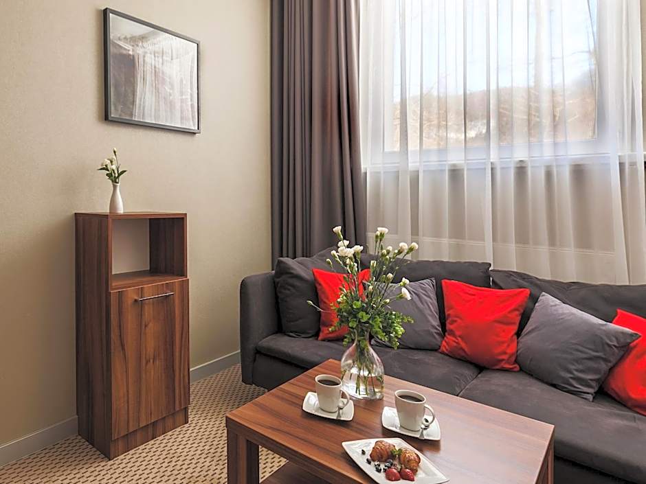 Diuna Beskidy Ustroń - dawny Kolejarz