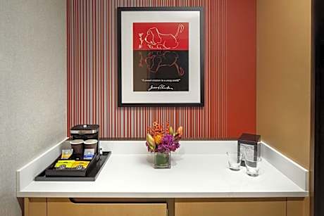 Queen Room with Two Queen Beds - Hearing Accessible