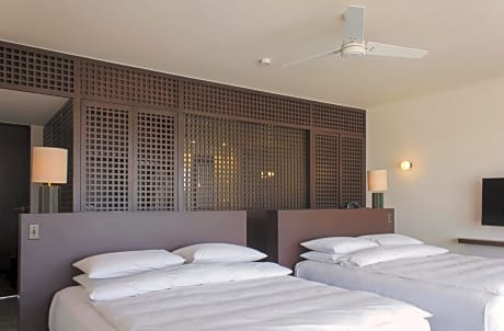 Twin Room with Balcony