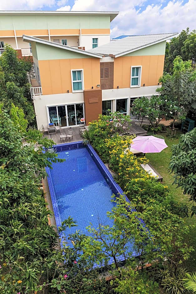 U Tiny Boutique Hotel Suvarnabhumi Bangkok - SHA Plus