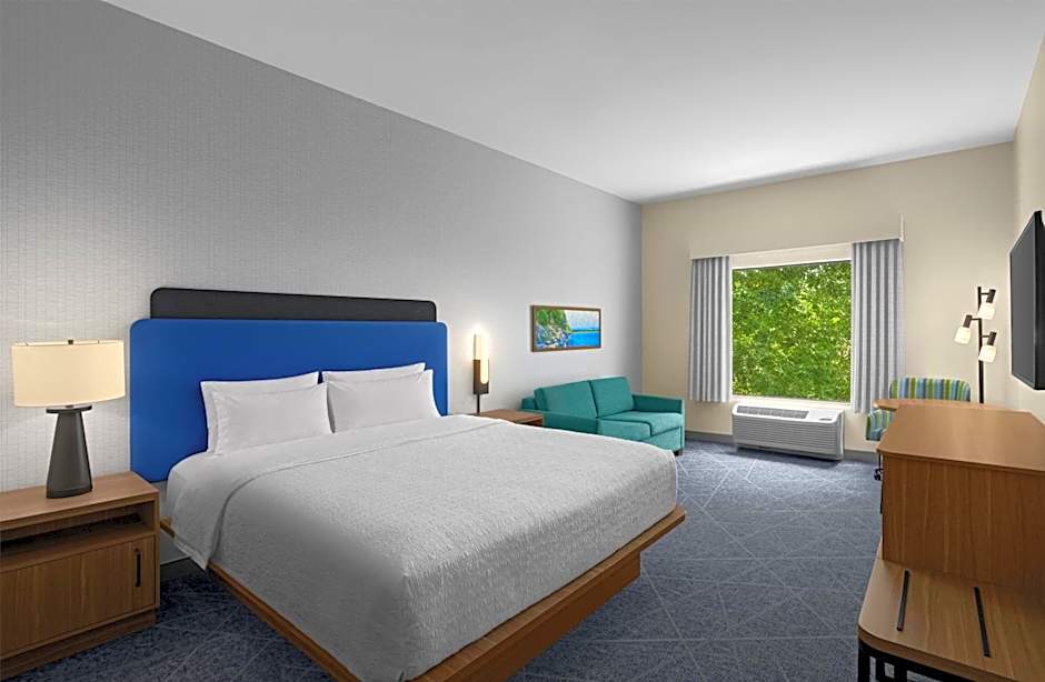 Hampton Inn & Suites Austin-Lakeway