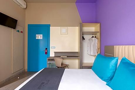 Double Room with Patio