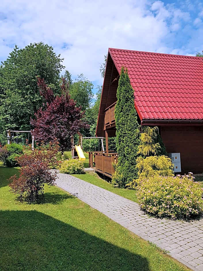 Domki Nad Krystaliczną Zatoką