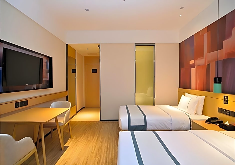 City Comfort Inn Kunming Shilin Xiaogucheng