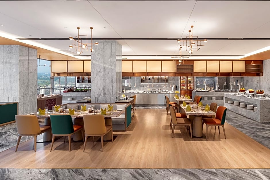 Crowne Plaza Changsha Development Zone By IHG