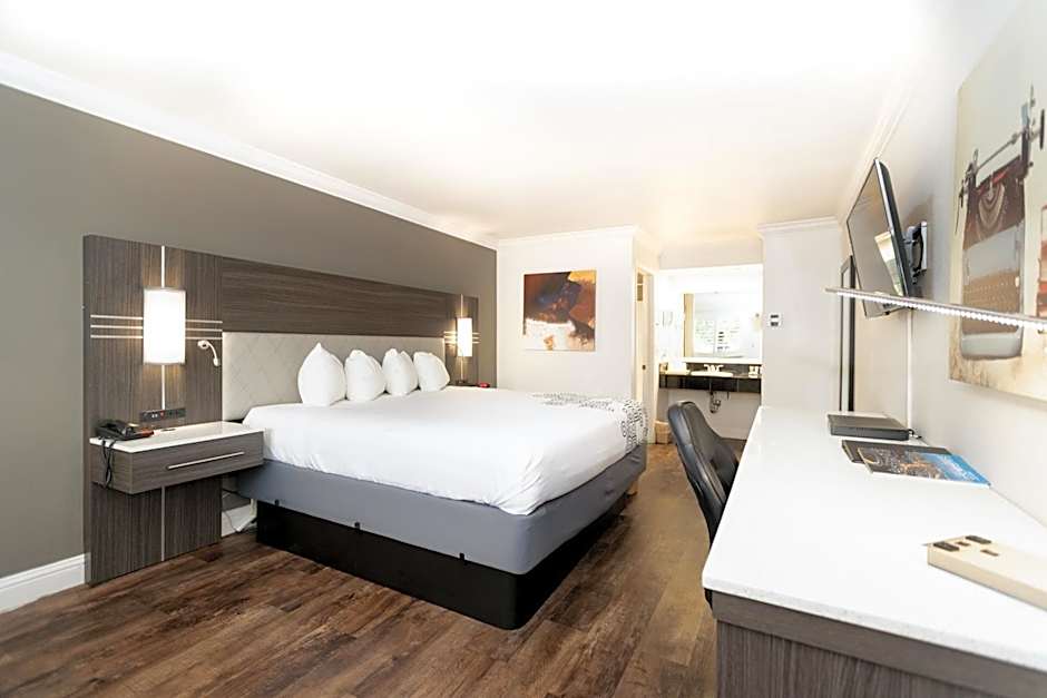 Rodeway Inn San Jose HWY-101 Tully Rd Exit