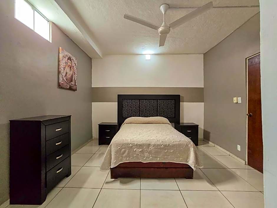 Hotel Casa Barcelona San Luis Potosí