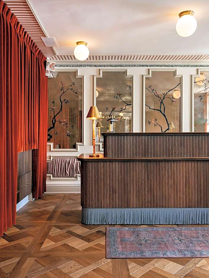 The Hotel Lili