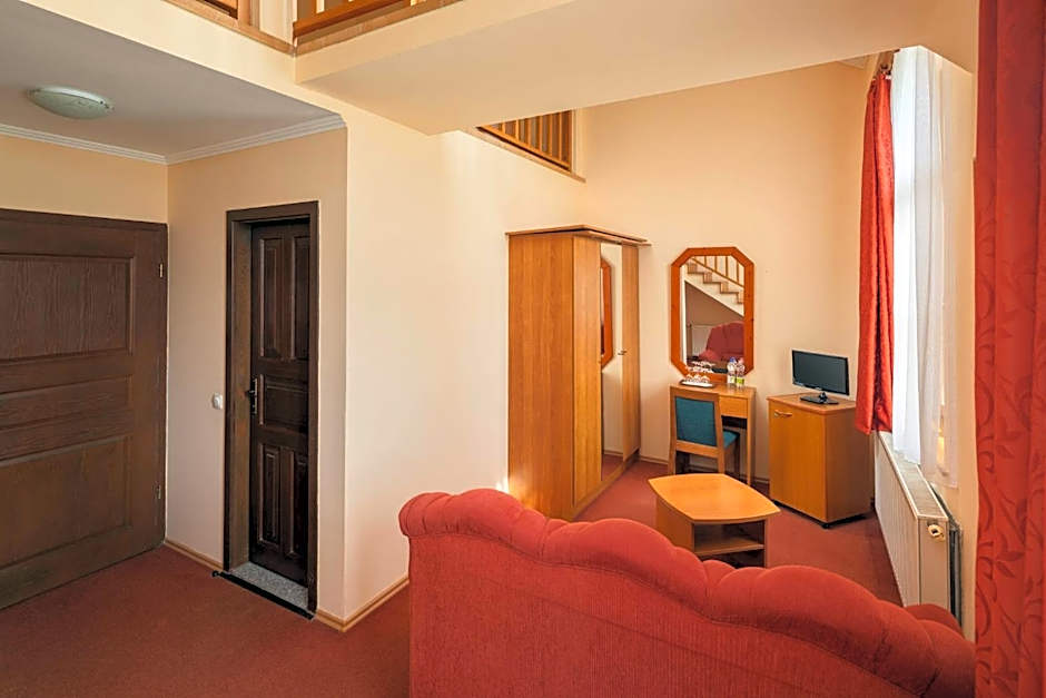 Erzsébet Park Hotel