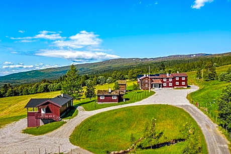 Nordpå Fjellhotell AS