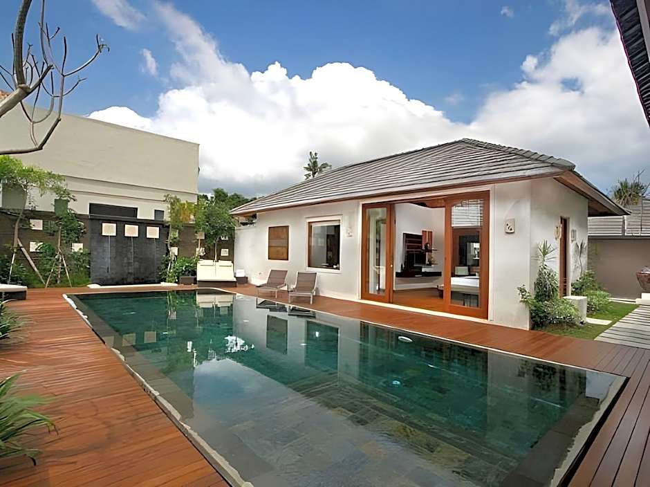 The Akasha Seminyak Bali Luxury Villas