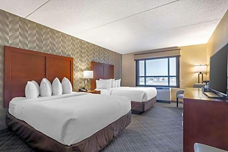 Queen Room with Two Queen Beds