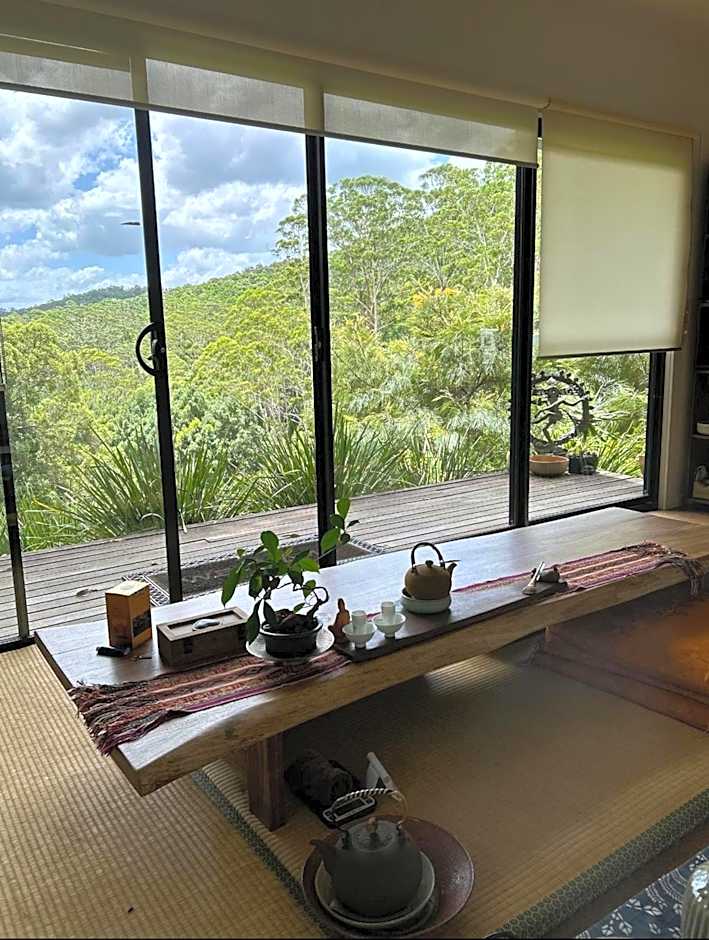 Ecoasis Mami Wata Rainforest Haven