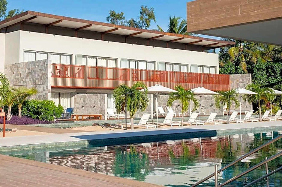 Flat Ile de Pipa Premium Positano by QAVI