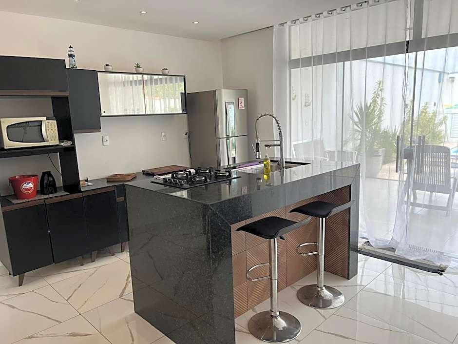 Casa TOP com piscina e Wifi