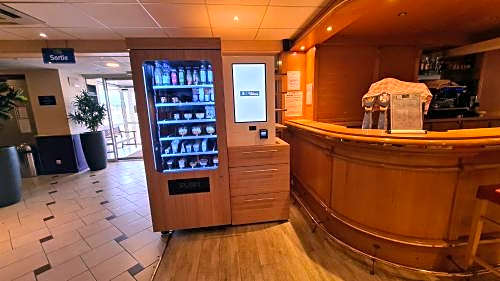 Geographotel Paris-Roissy CDG Airport