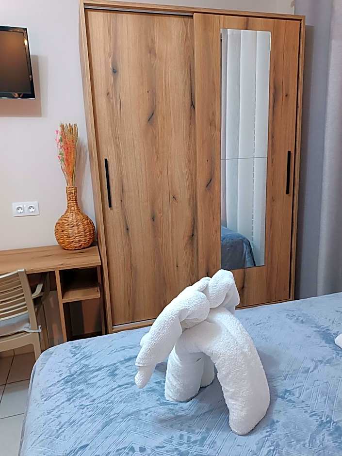 Rooms Anastasia Paralia