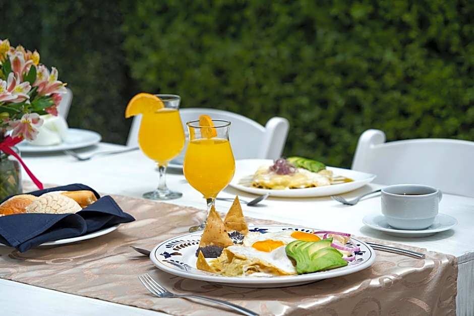 Comfort Inn Puebla Centro Hist rico