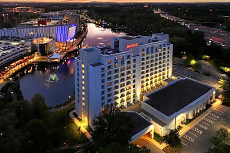 Gaithersburg Marriott Washingtonian Center