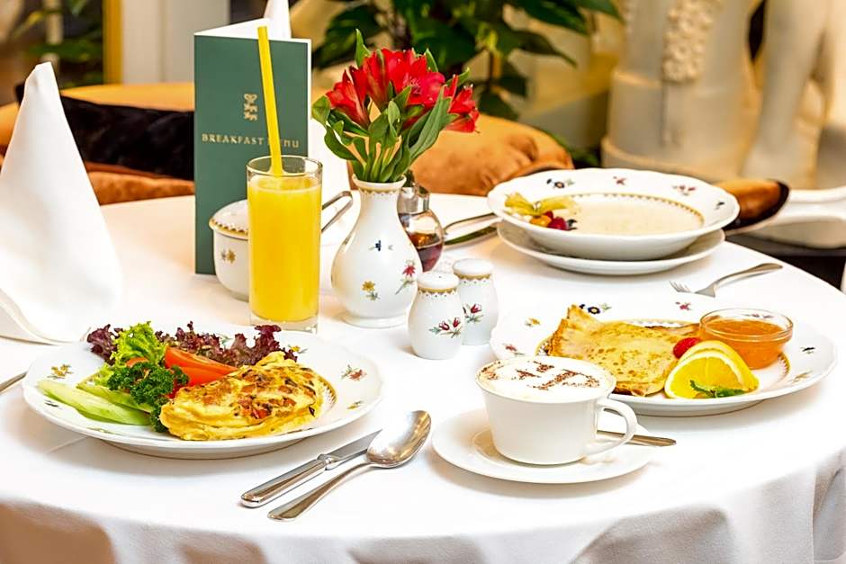 Grand Palace Hotel - Small Luxury Hotels of the World