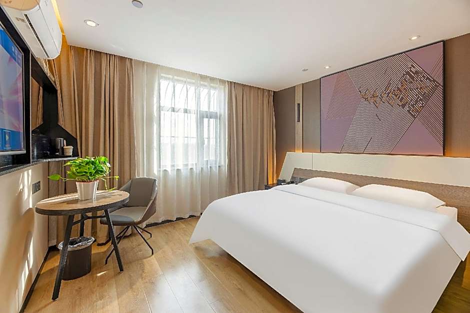 IU Hotel Shijiazhuang Airport