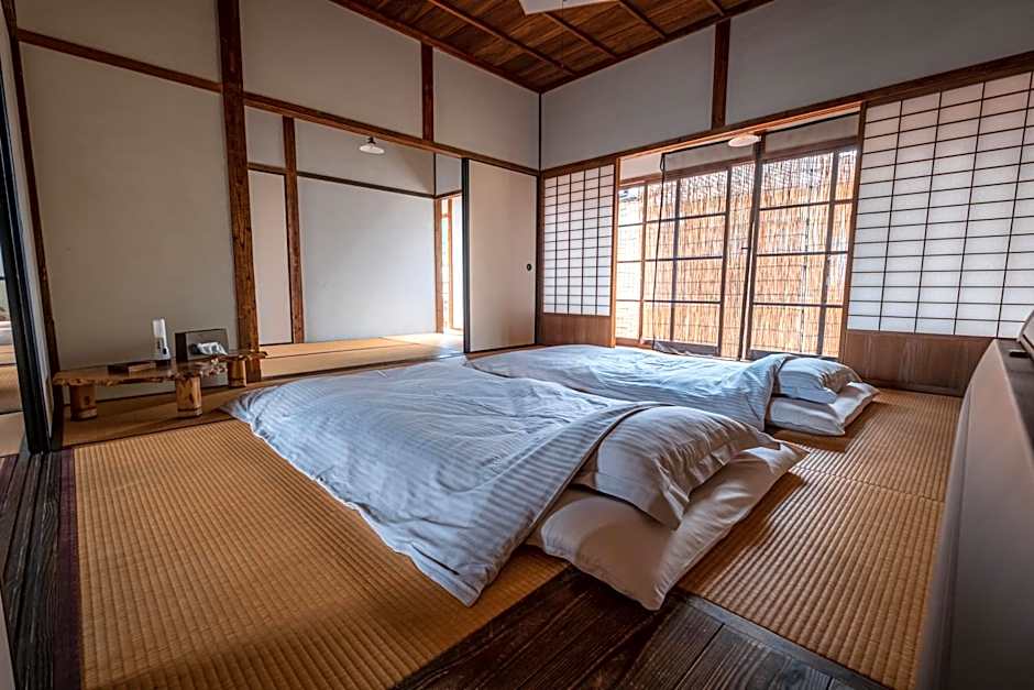 Japan's oldest remaining company housing