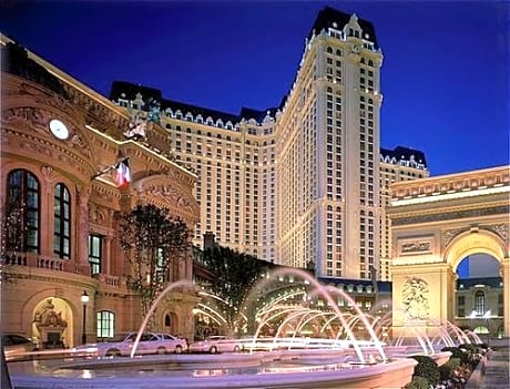 Classic Room at Paris Las Vegas