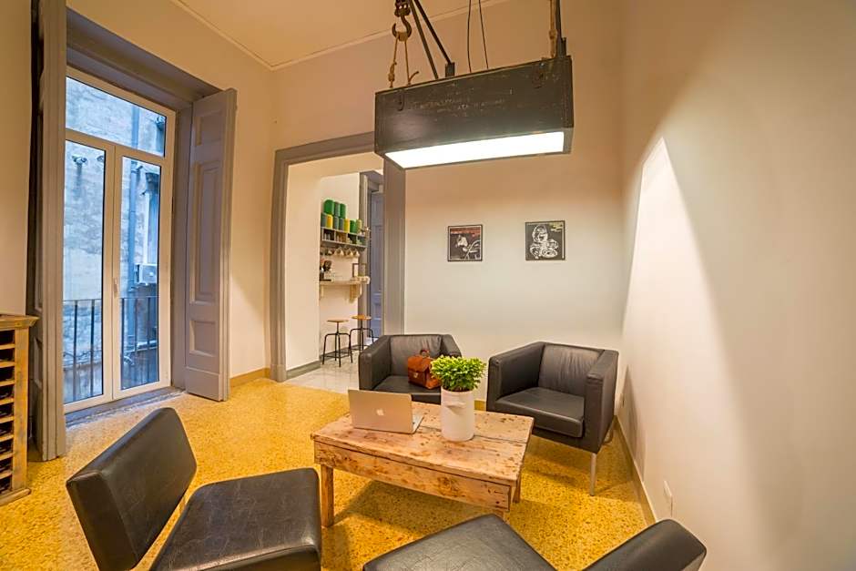 The Foria House by House In Naples