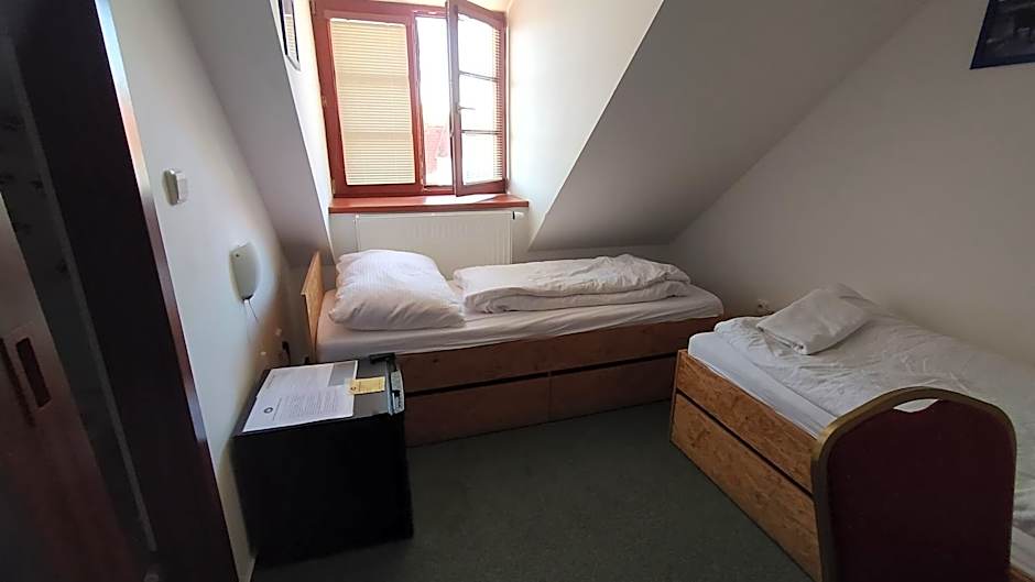 Hotel Hospodářský dvůr Bohuslavice