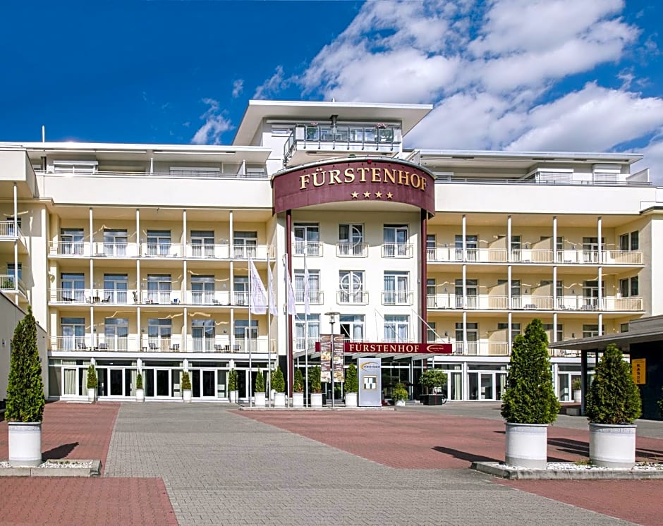 Sympathie-Hotel Fürstenhof