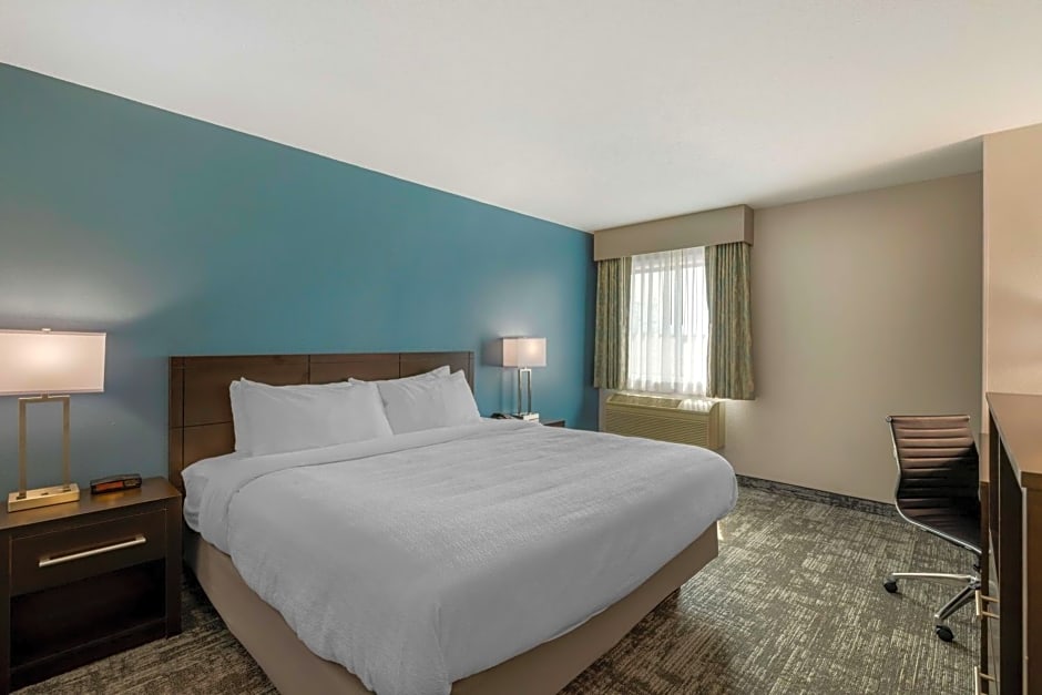 Best Western Watertown Inn and Suites 