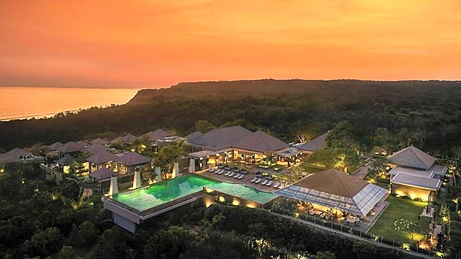 Umana Bali, LXR Hotels & Resorts.
