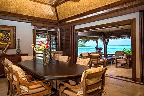 Te Manava Luxury Villas & Spa
