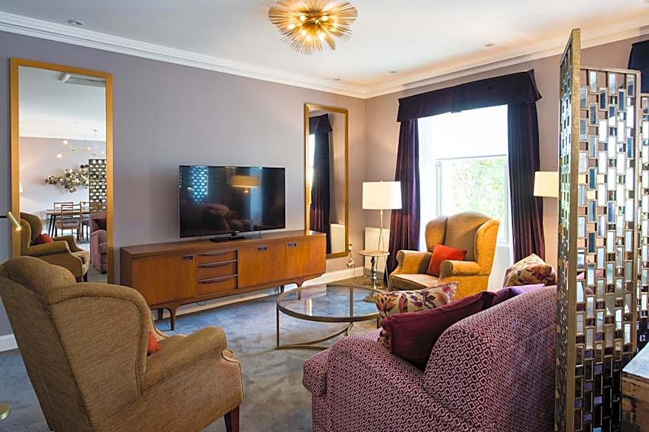 One Devonshire Gardens a Hotel Du Vin