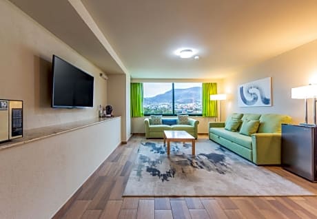 Standard Double Suite