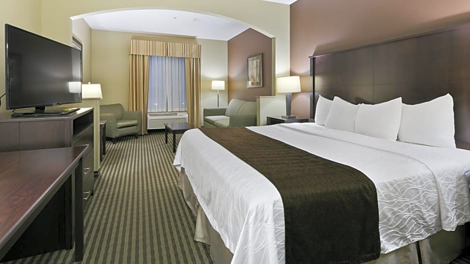 Best Western Plus Port of Camas-Washougal Convention Center