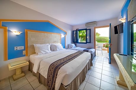 Triple Room Ground Floor