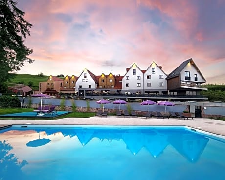 Best Western Hotel & SPA Le Schoenenbourg
