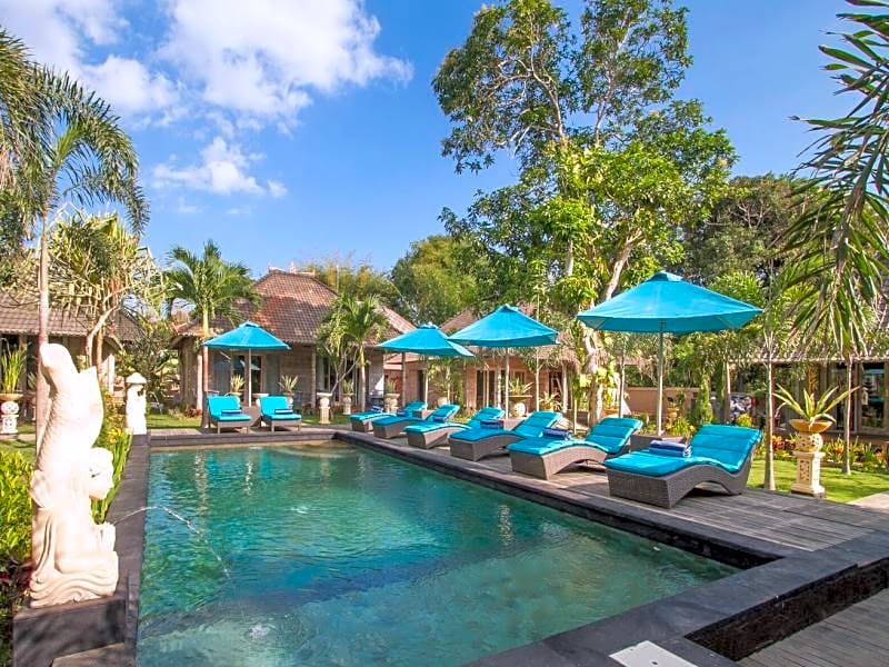 The Palm Grove Villas Lembongan