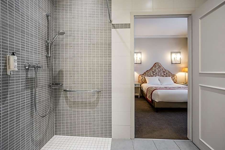 Best Western Plus Hotel Villa D'est
