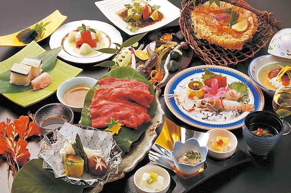 Watarase Onsen Hotel Yamayuri