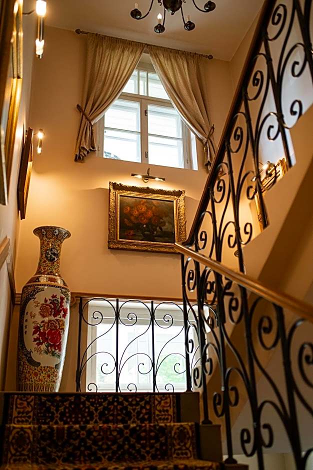 Boutique Hotel Virkas muiža