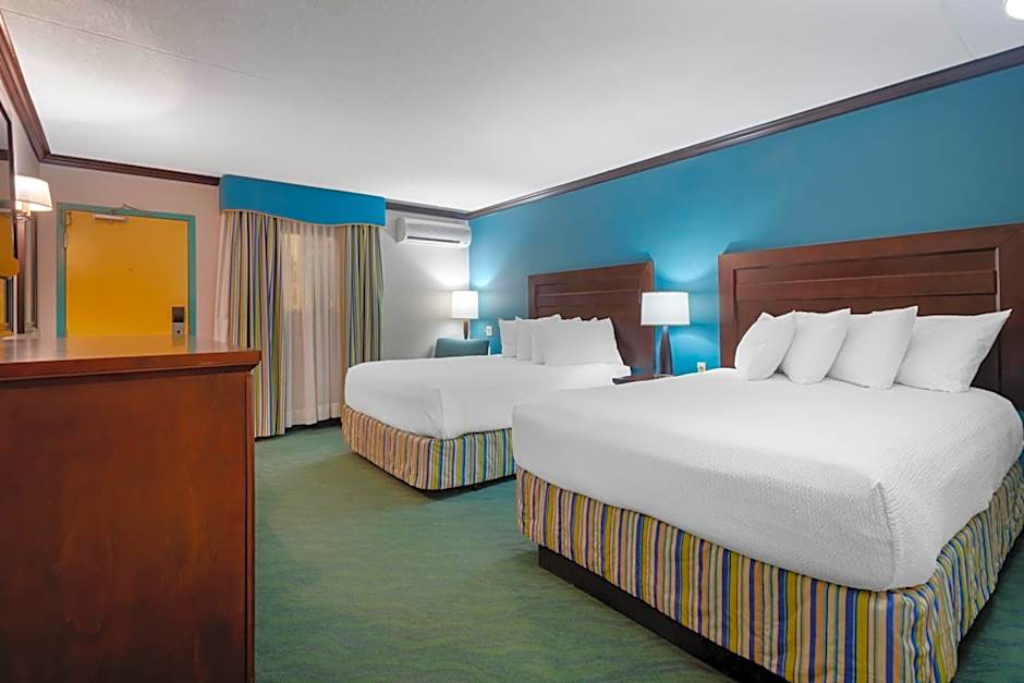 Best Western Plus Port O'Call Hotel