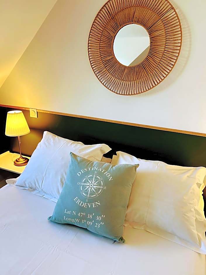 Hôtel Restaurant La Voile Bleue