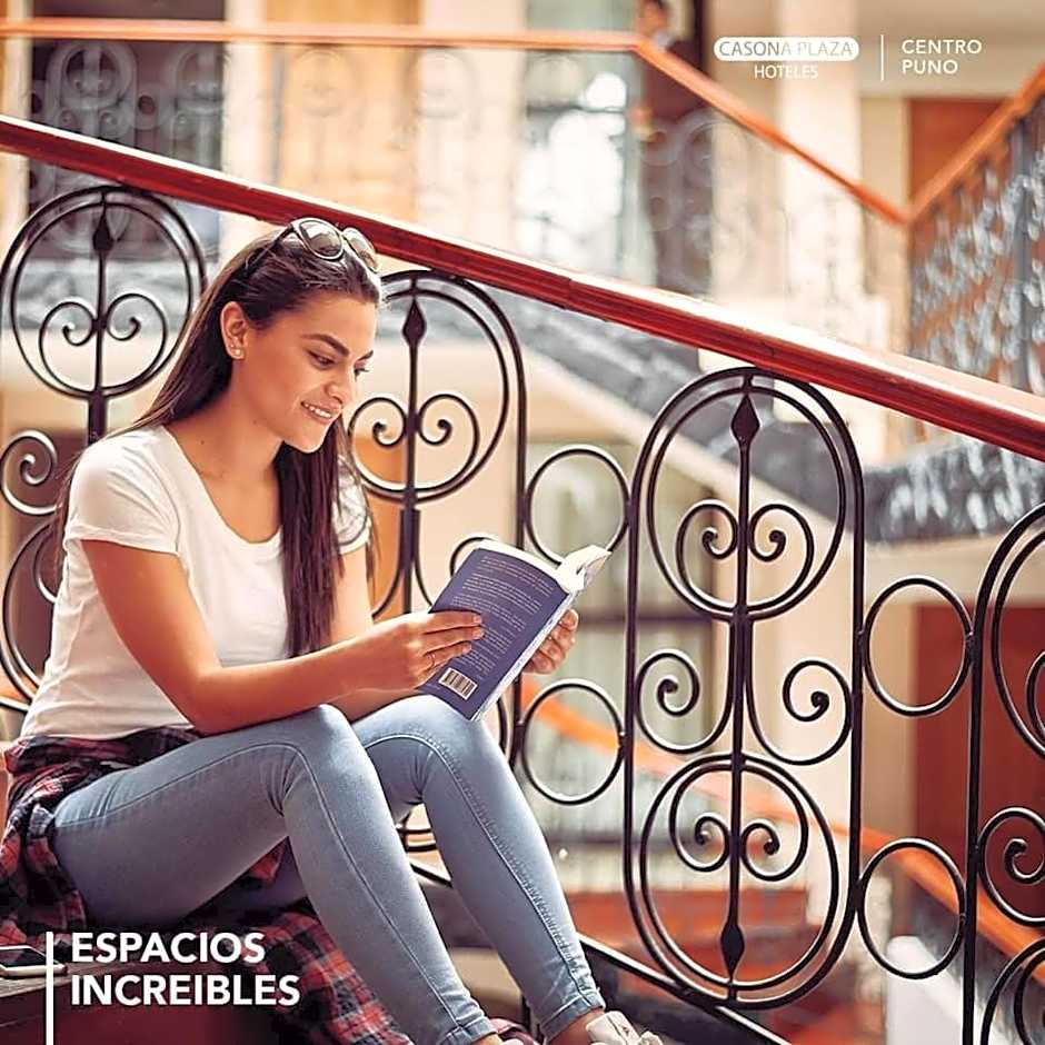 Casona Hotel Centro